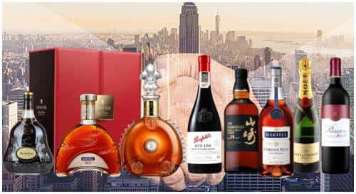 保山市昌宁回收洋酒