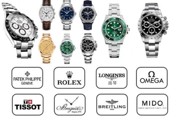 保山市昌宁回收名表